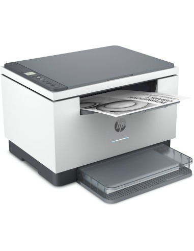 LaserJet Impresora multifunción M234dw, Blanco y negro, Impresora para Oficina pequeña, Impresión, copia, escáner, Escanear a c