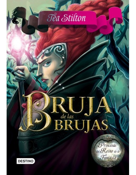 BRUJA DE LAS BRUJAS