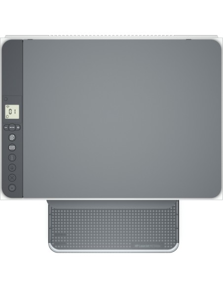 LaserJet Impresora multifunción M234dw, Blanco y negro, Impresora para Oficina pequeña, Impresión, copia, escáner, Escanear a c