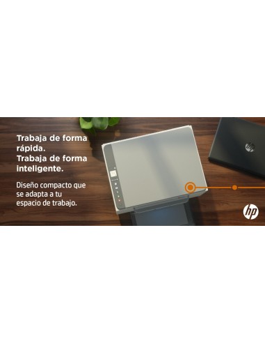 LaserJet Impresora multifunción M234dw, Blanco y negro, Impresora para Oficina pequeña, Impresión, copia, escáner, Escanear a c