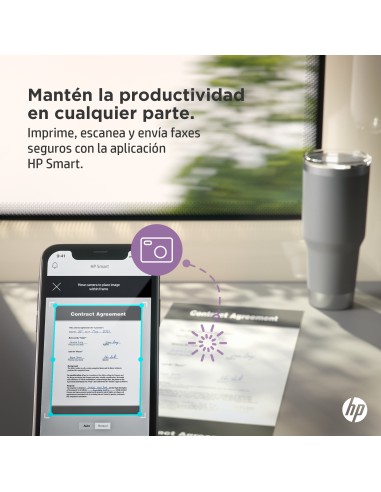 LaserJet Impresora multifunción M234dw, Blanco y negro, Impresora para Oficina pequeña, Impresión, copia, escáner, Escanear a c