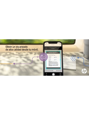 LaserJet Impresora multifunción M234dw, Blanco y negro, Impresora para Oficina pequeña, Impresión, copia, escáner, Escanear a c