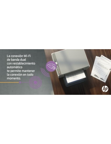 LaserJet Impresora multifunción M234dw, Blanco y negro, Impresora para Oficina pequeña, Impresión, copia, escáner, Escanear a c