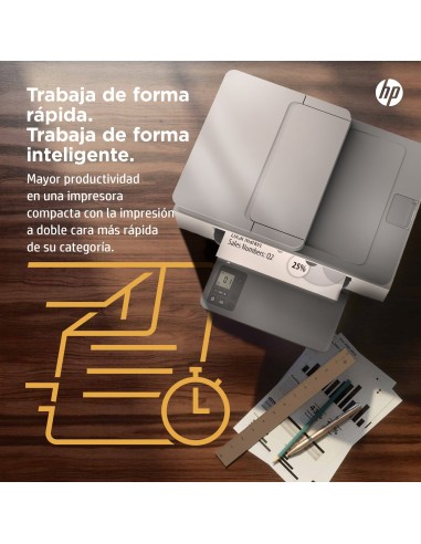 LaserJet Impresora multifunción M234sdn, Blanco y negro, Impresora para Oficina pequeña, Impresión, copia, escáner, Escanear a 