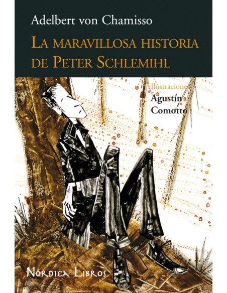 maravillosa historia de Peter Schlemihl La