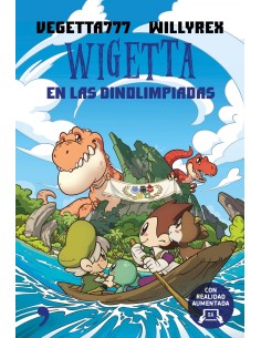 WIGETTA EN LAS DINOLIMPIADAS