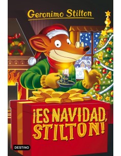 ES NAVIDAD STILTON
