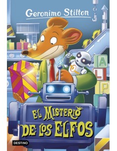 EL MISTERIO DE LOS ELFOS