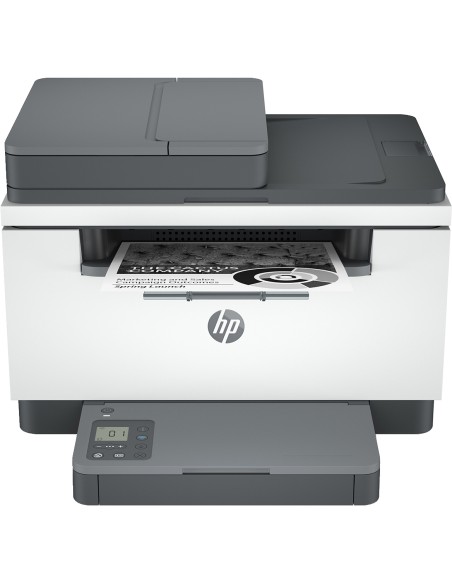 Impresora multifunción LaserJet M234sdw, Blanco y negro, Impresora para Oficina pequeña, Impresión, copia, escáner, Impresión a