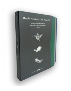 TRILOGIA HARUKI MURAKAMI