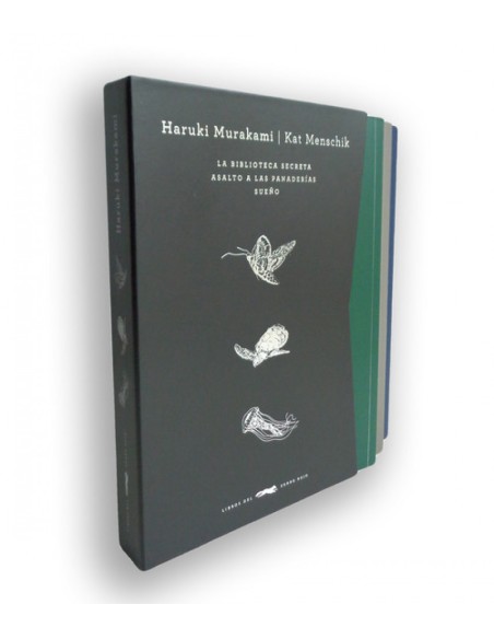 TRILOGIA HARUKI MURAKAMI