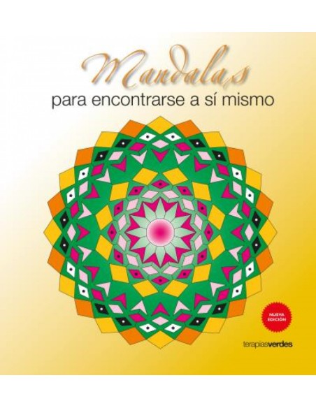 Mandalas para encontrarse a si mismo