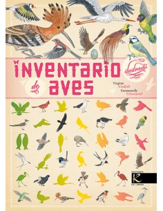 INVENTARIO ILUSTRADO DE LAS AVES