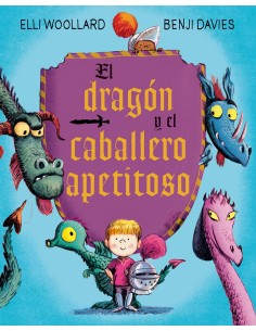 El dragon y el caballero apetitoso