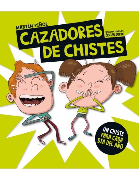 CAZADORES DE CHISTES