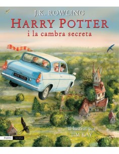 Harry potter i la cambra secreta