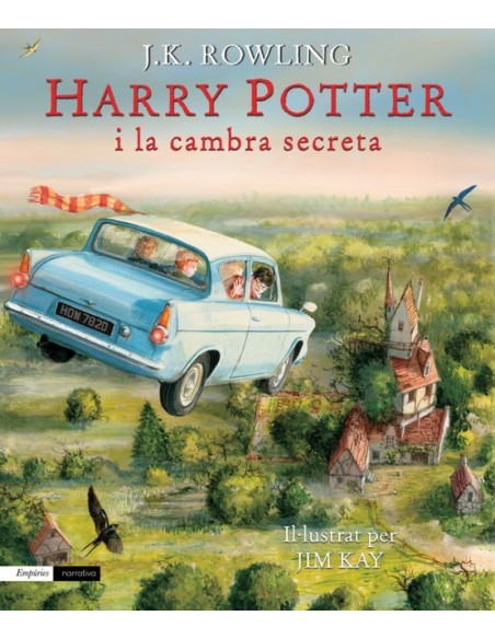 Harry potter i la cambra secreta