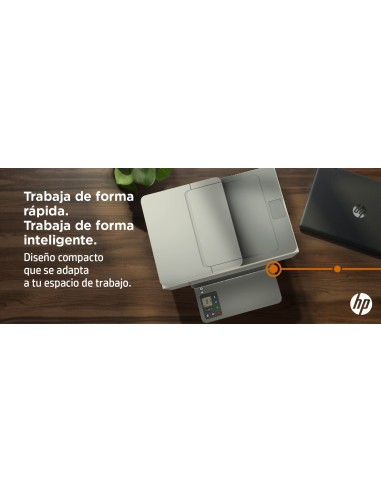 Impresora multifunción LaserJet M234sdw, Blanco y negro, Impresora para Oficina pequeña, Impresión, copia, escáner, Impresión a