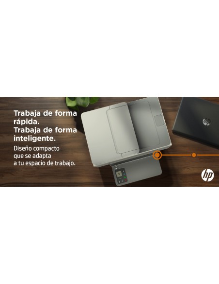 Impresora multifunción LaserJet M234sdw, Blanco y negro, Impresora para Oficina pequeña, Impresión, copia, escáner, Impresión a