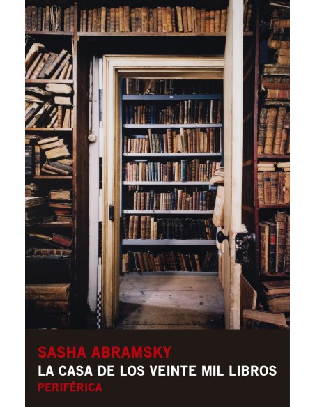 LA CASA DE LOS VEINTE MIL LIBROS