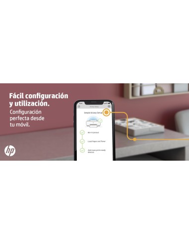 Impresora multifunción LaserJet M234sdw, Blanco y negro, Impresora para Oficina pequeña, Impresión, copia, escáner, Impresión a