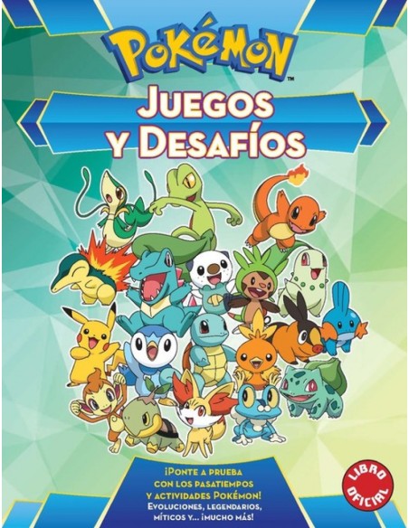 JUEGOS Y DESAFiOS