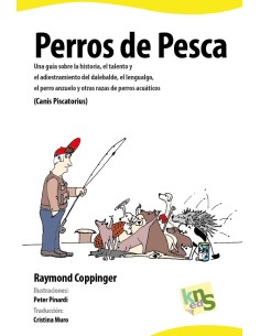 PERROS DE PESCA