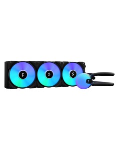 Lumen S36 v2 RGB Procesador Sistema de refrigeración líquida todo en uno 12 cm Negro 1 pieza(s)