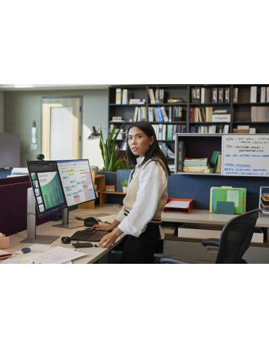 Ratón vertical ergonómico 925