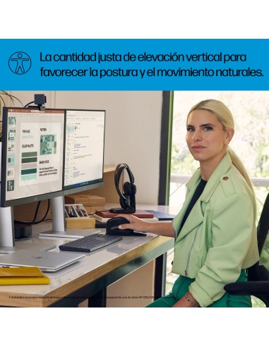 Ratón vertical ergonómico 925