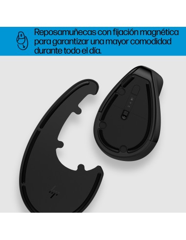 Ratón vertical ergonómico 925