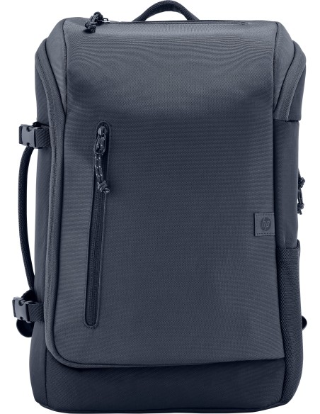 Mochila para portátil Travel de 15,6 pulgadas y 25 litros gris hierro
