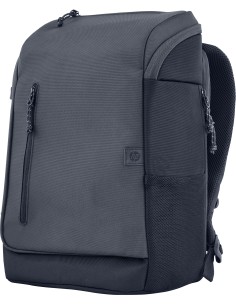 Mochila para portátil Travel de 15,6 pulgadas y 25 litros gris hierro 2