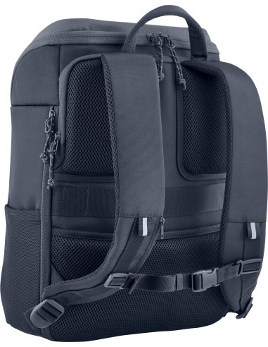 Mochila para portátil Travel de 15,6 pulgadas y 25 litros gris hierro