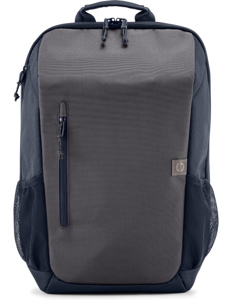 Mochila para portátil Travel de 15,6 pulgadas y 18 litros, color gris