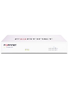 FortiGate-40F cortafuegos (hardware) Escritorio 5 Gbit/s