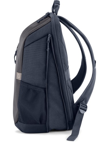 Mochila para portátil Travel de 15,6 pulgadas y 18 litros, color gris
