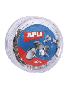 11726 chincheta Plata 1 pieza(s)