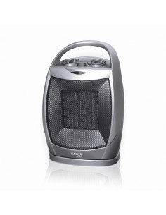 FH-15C.012A calefactor eléctrico Interior Plata 1500 W Ventilador eléctrico