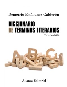 DICCIONARIO DE TeRMINOS LITERARIOS