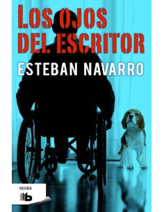 LOS OJOS DEL ESCRITOR