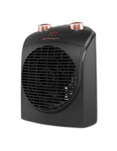 FH 5036 Interior Negro 2200 W Ventilador eléctrico