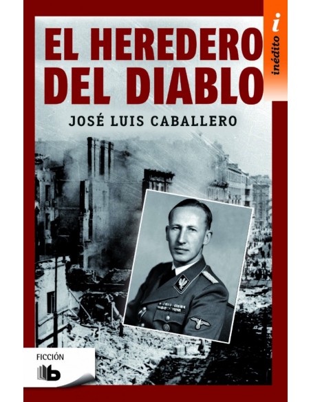 EL HEREDERO DEL DIABLO