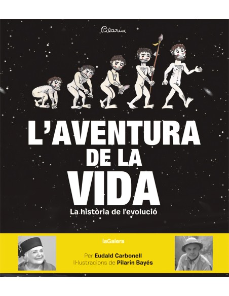 Laventura de la vida