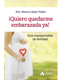 Quiero quedarme embarazada ya