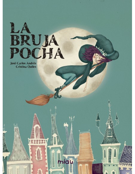La bruja pocha