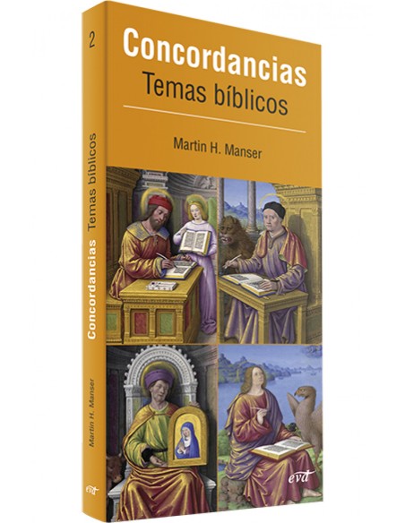 Concordancias temas biblicos