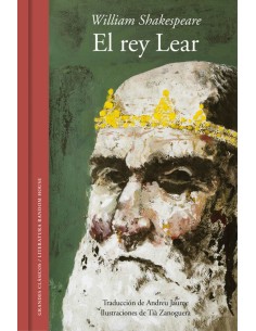 EL REY LEAR EDICION ILUSTRADA