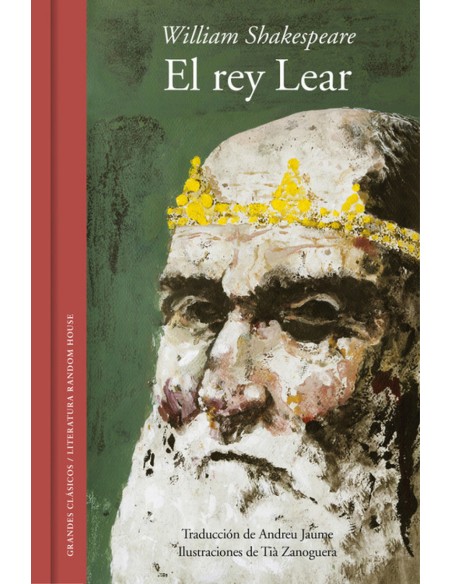 EL REY LEAR EDICION ILUSTRADA