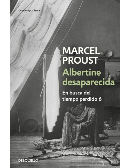 Albertine desaparecida